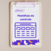 Planilhas de Controle